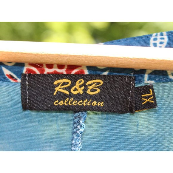 R&B Collection Shirt - Picture 3 of 6